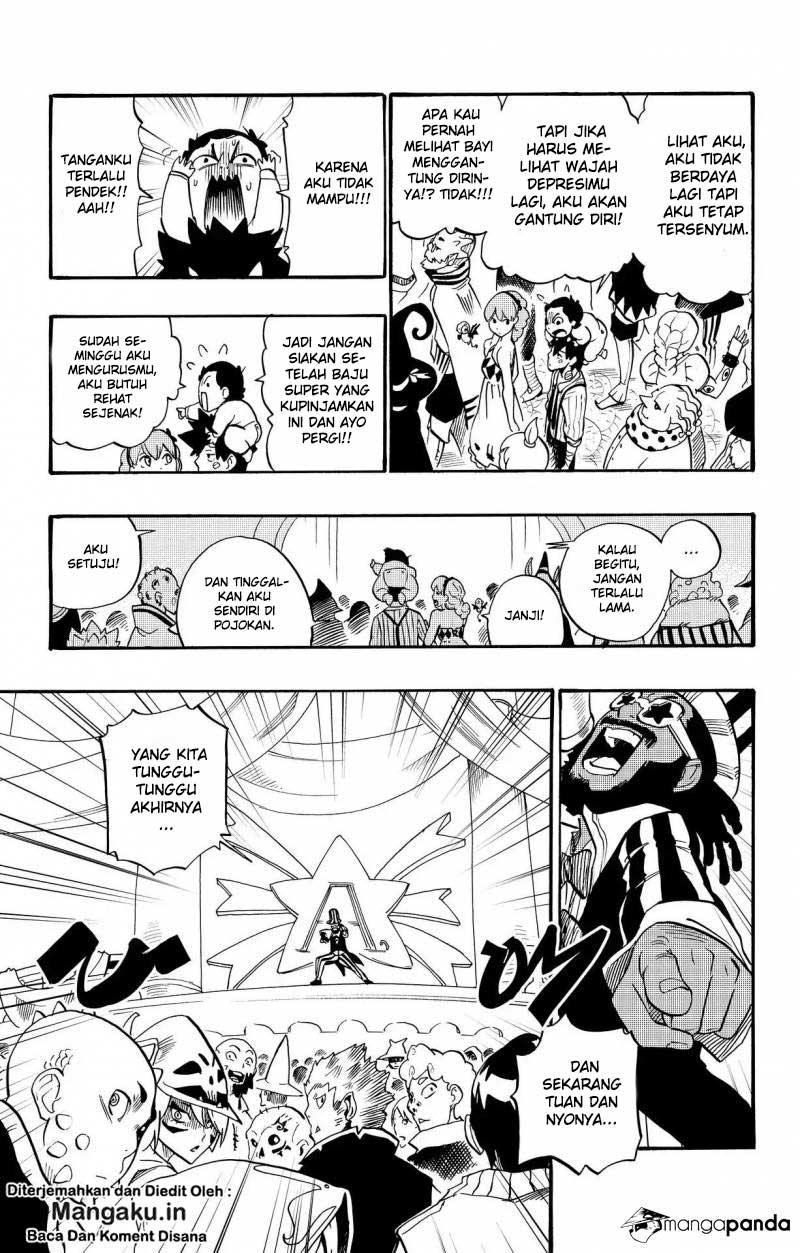 Radiant Chapter 28 halaman 14