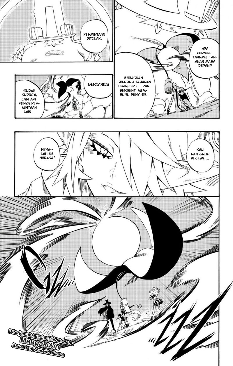 Radiant Chapter 26 halaman 10