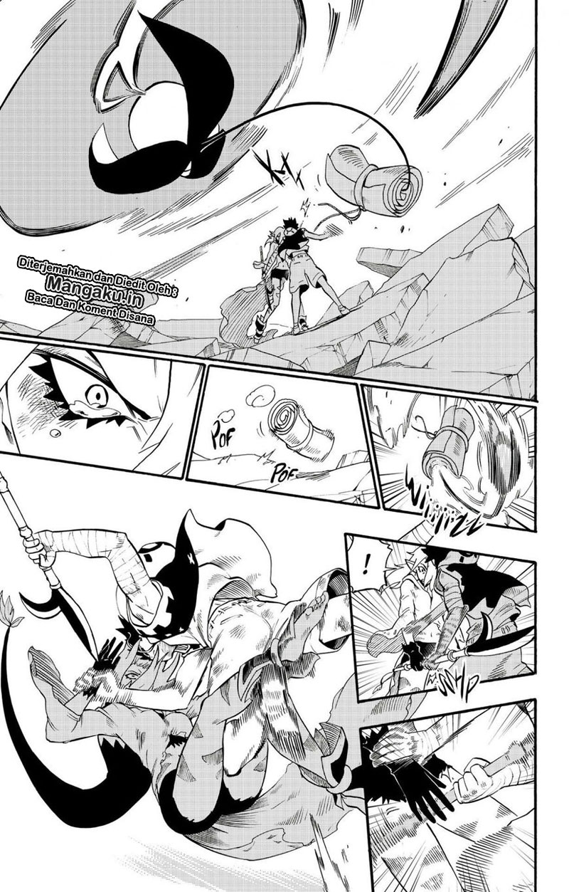 Radiant Chapter 25 halaman 10