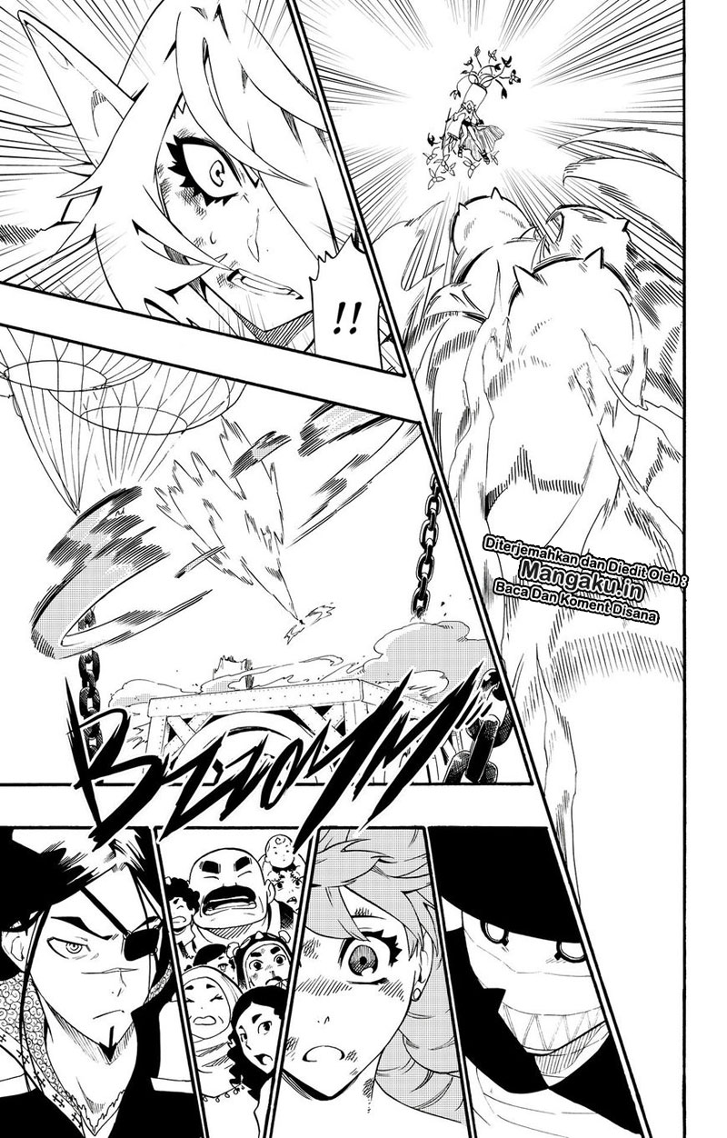 Radiant Chapter 24 halaman 10