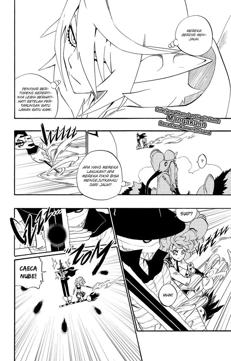 Radiant Chapter 21 halaman 10