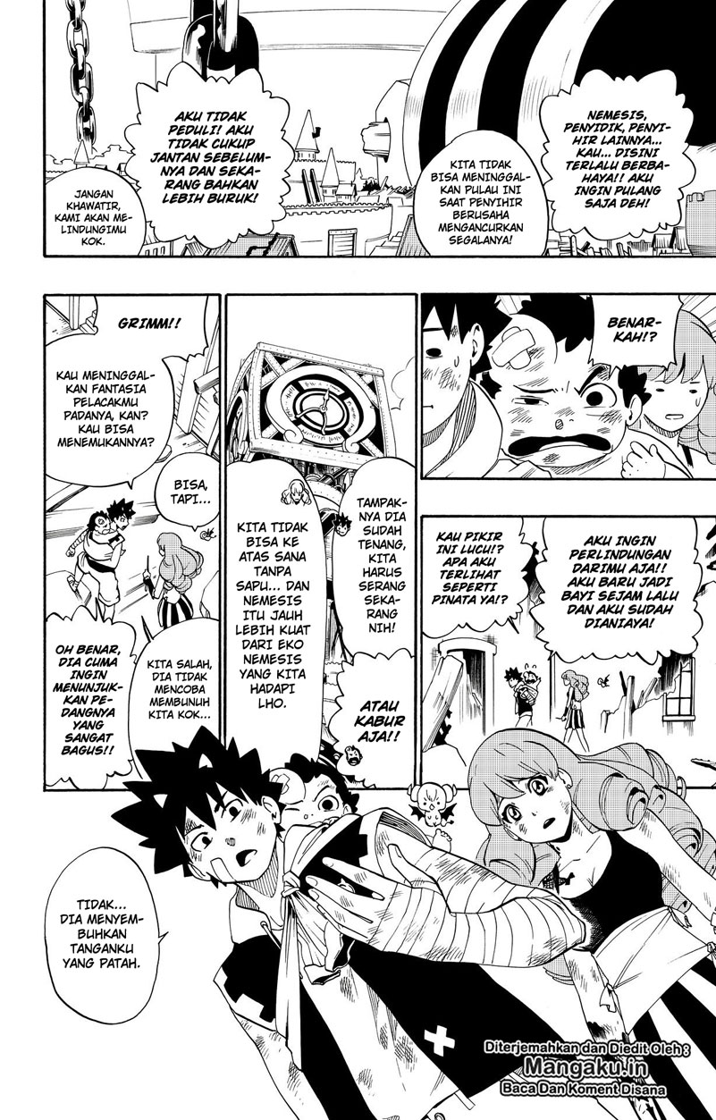 Radiant Chapter 20 halaman 13