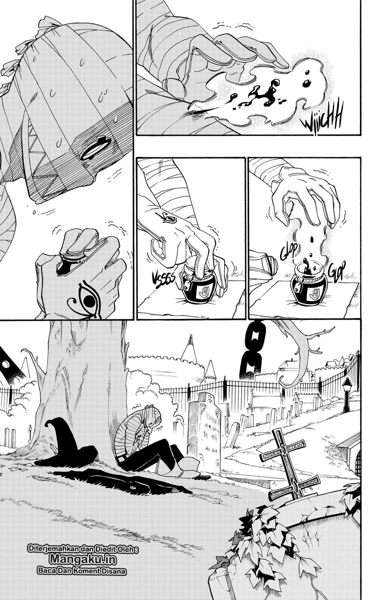 Radiant Chapter 20 halaman 14