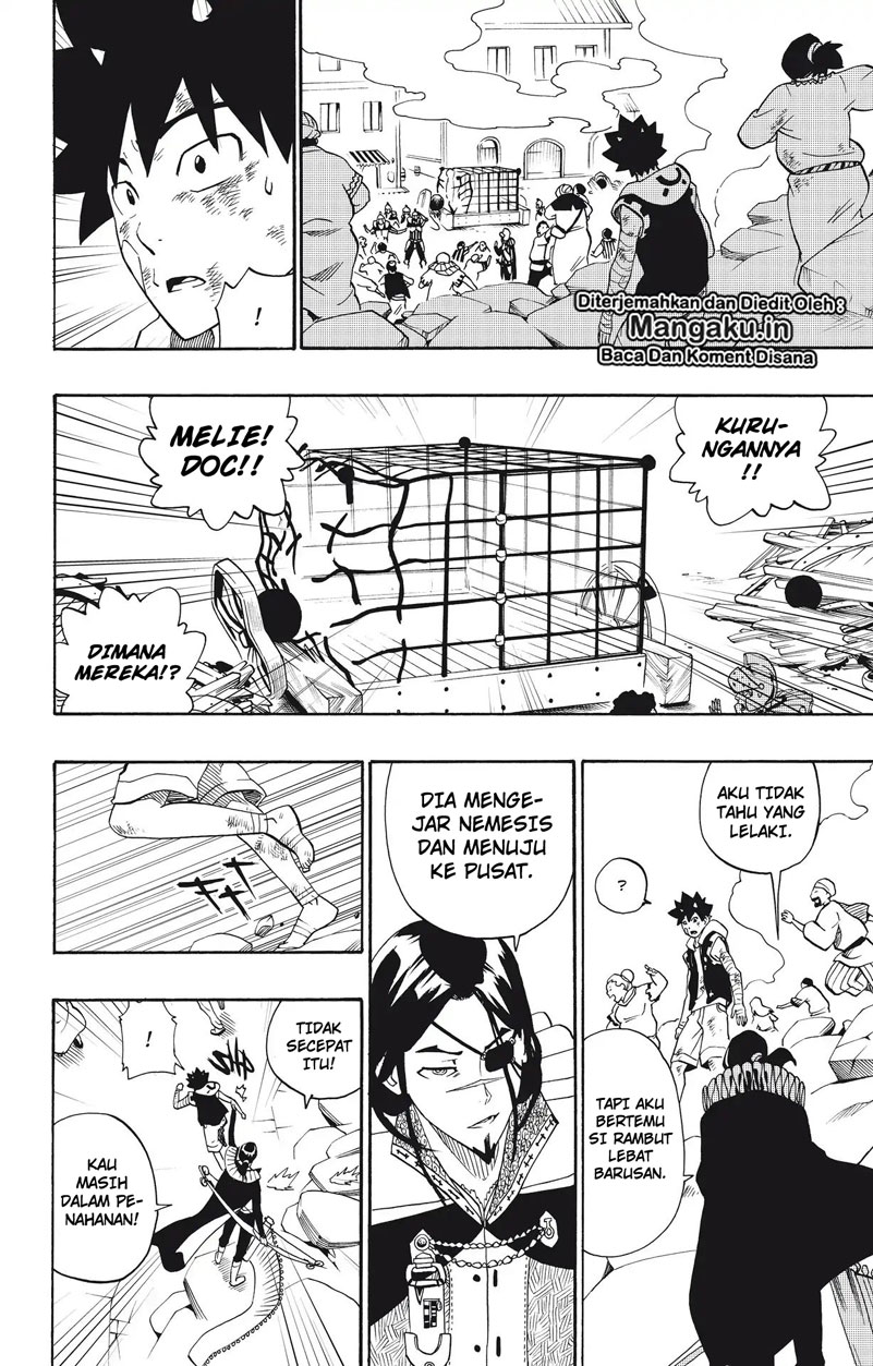 Radiant Chapter 19 halaman 10