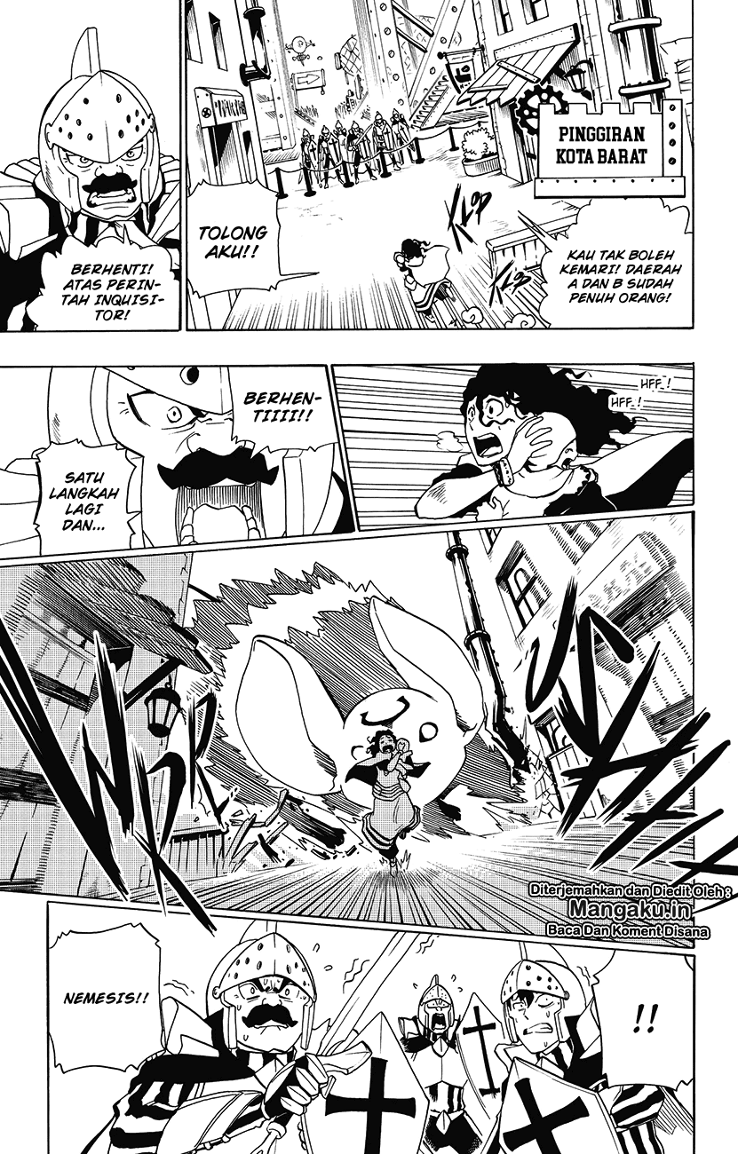 Radiant Chapter 14 halaman 10