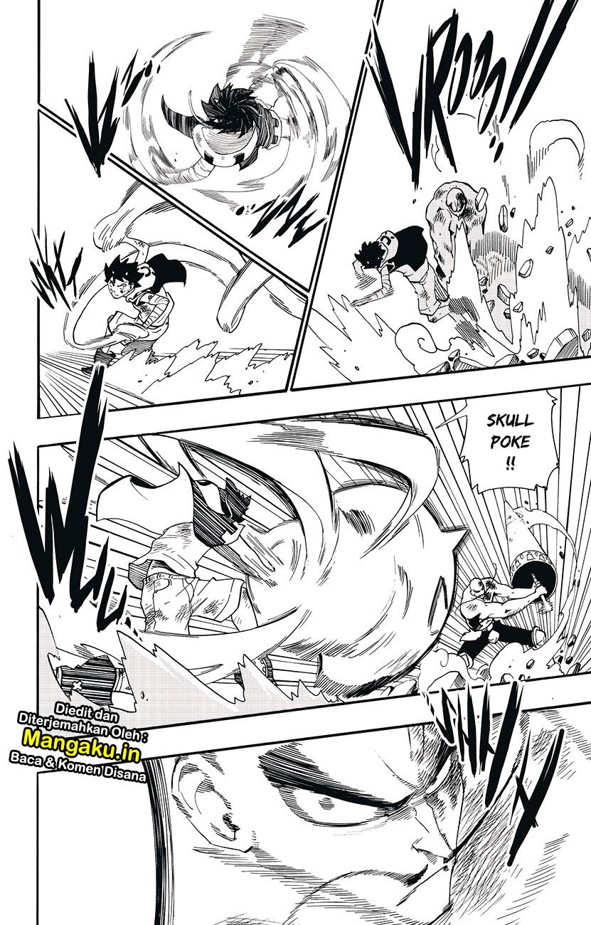 Radiant Chapter 13 halaman 10