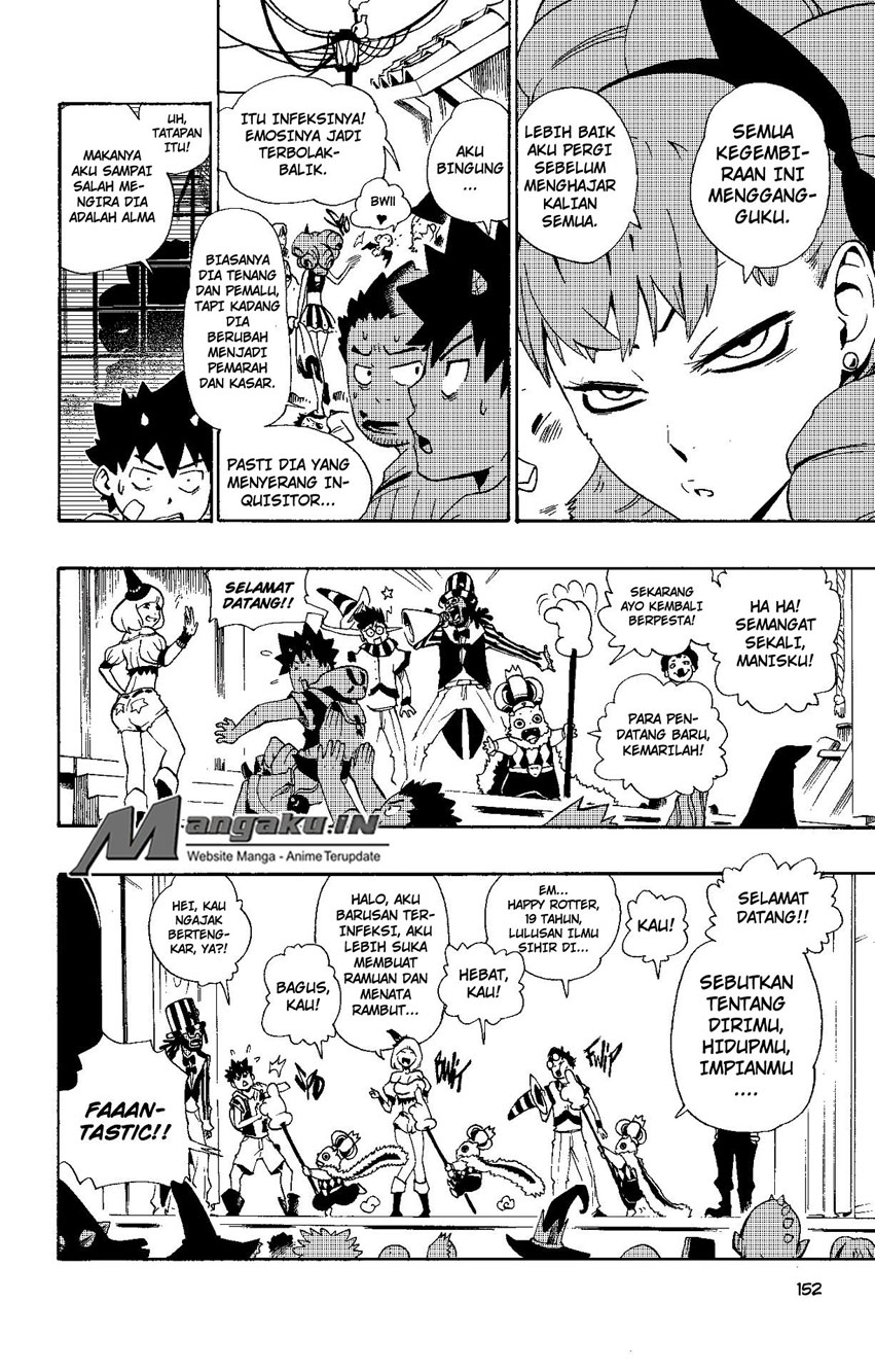 Radiant Chapter 4 halaman 11