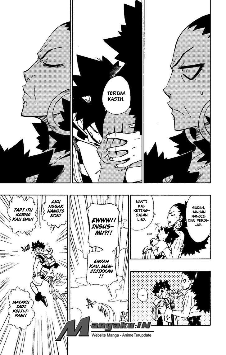 Radiant Chapter 3 halaman 10
