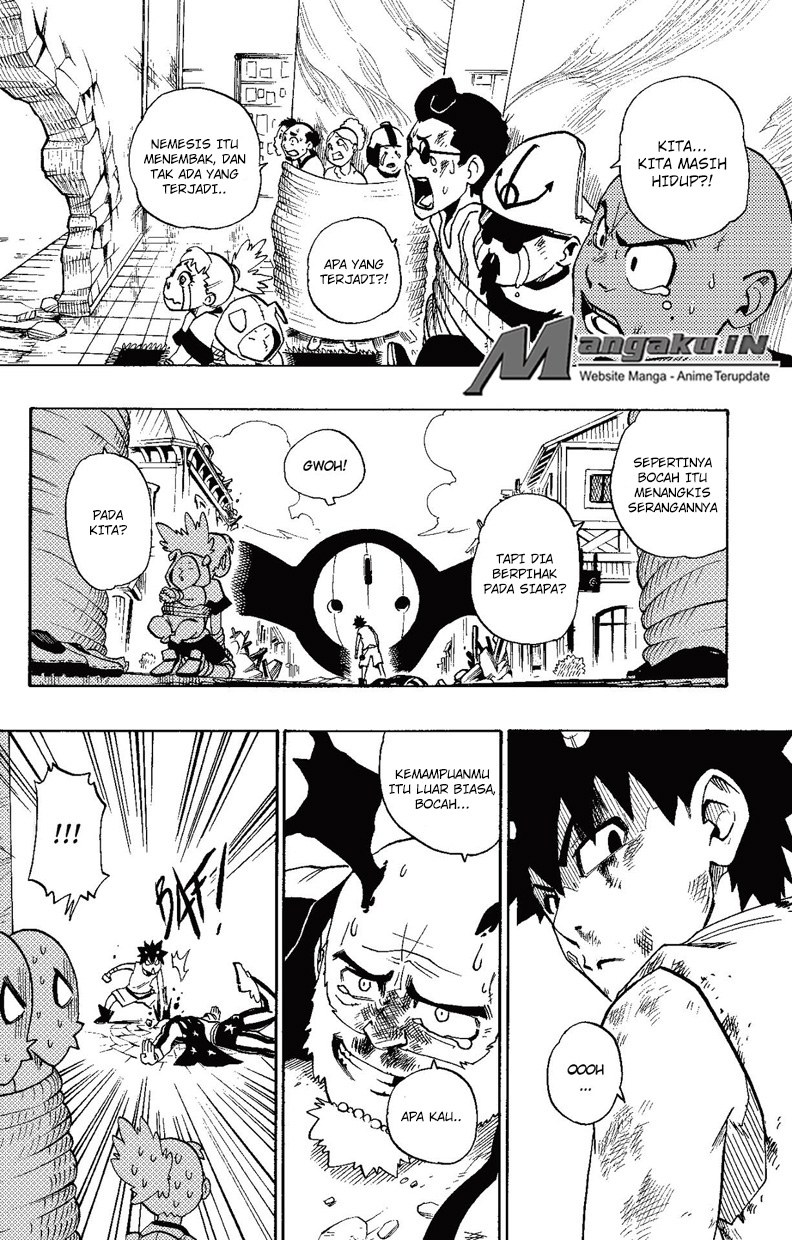 Radiant Chapter 1.5 halaman 10