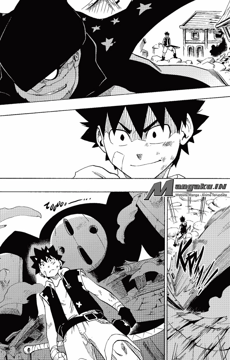 Radiant Chapter 1.3 halaman 10