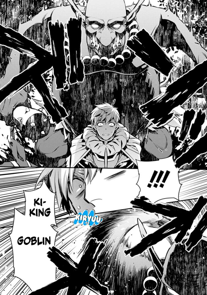 Fukushuu o Koinegau Saikyou Yuusha wa, Yami no Chikara de Senmetsu Musou Suru Chapter 5 - Halaman 10