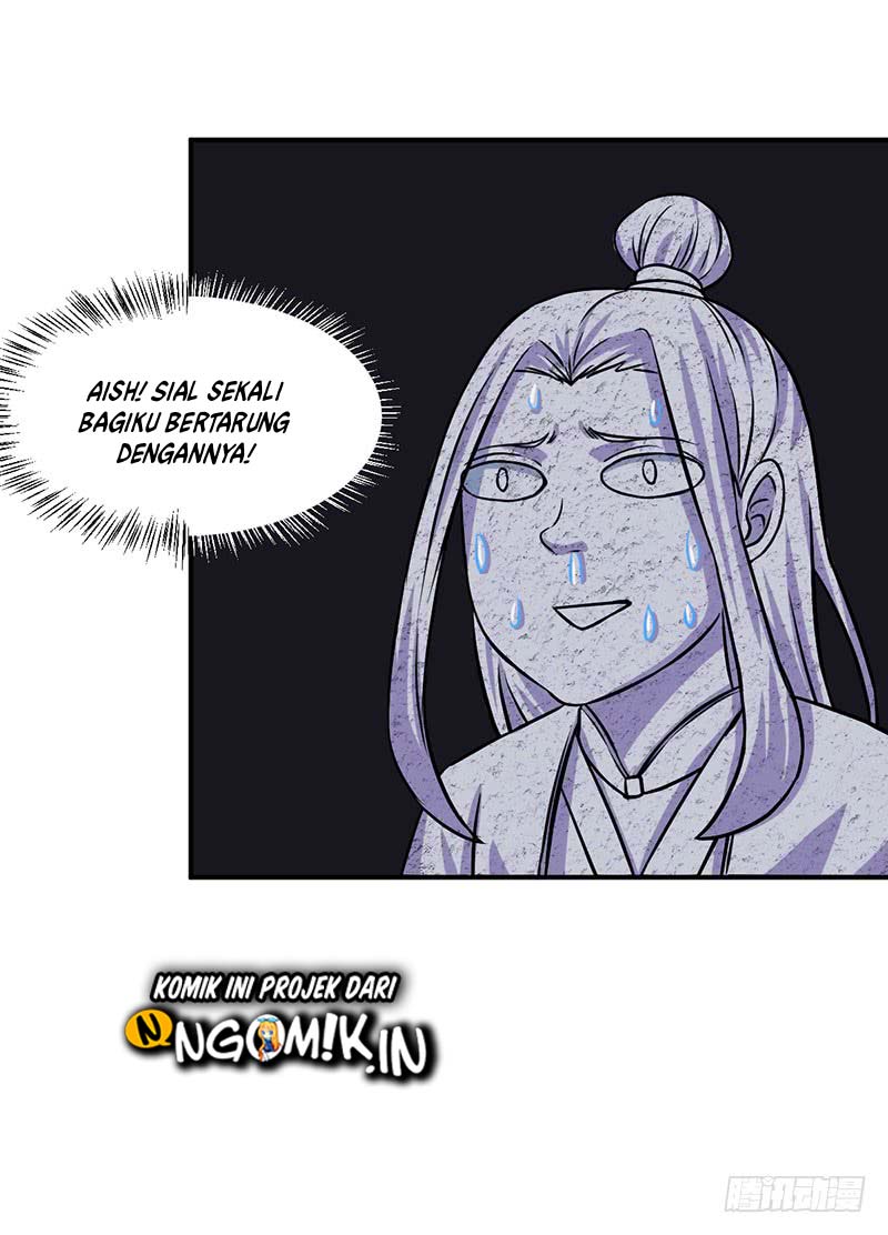 Martial Arts Reigns Chapter 16 halaman 19