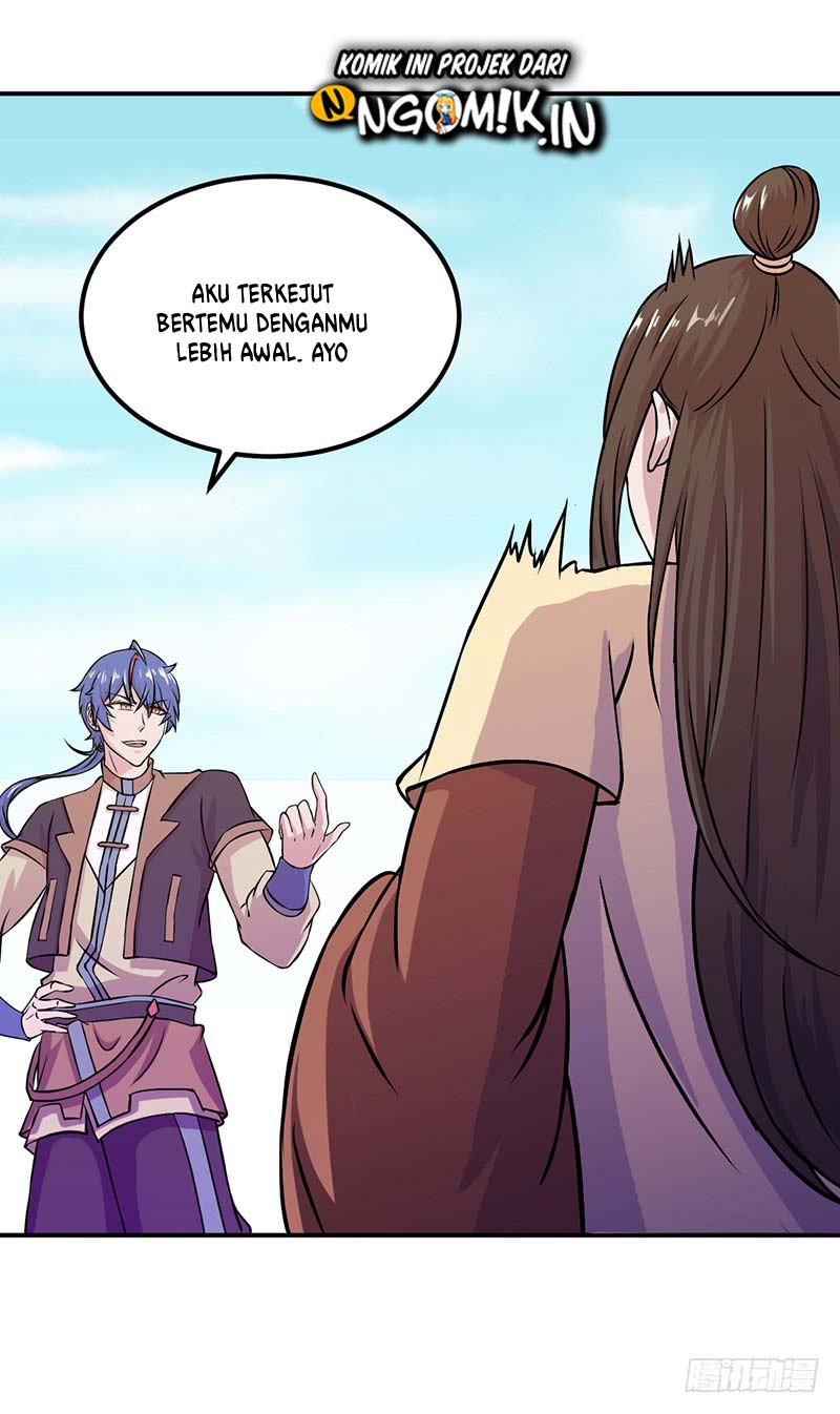 Martial Arts Reigns Chapter 16 halaman 20