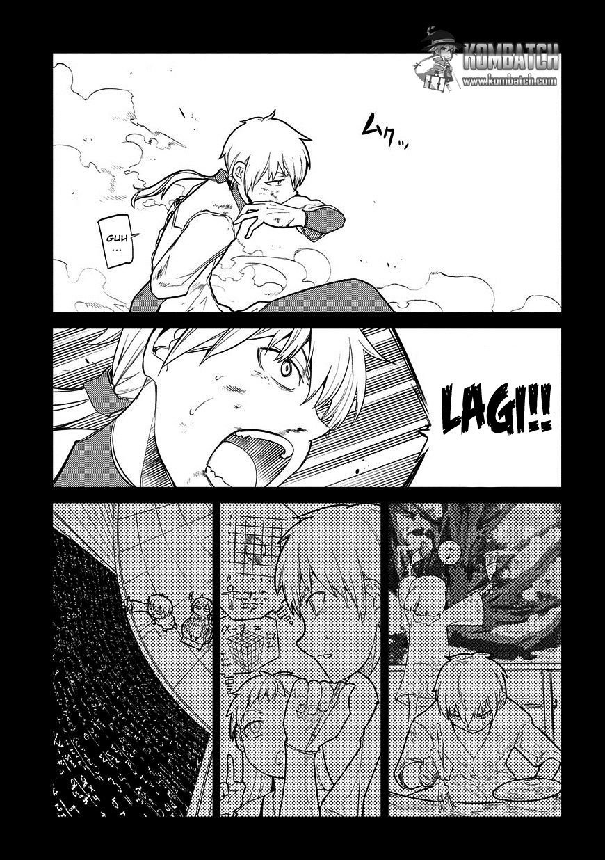 Reincarnation no Kaben Chapter 24 Gambar 14