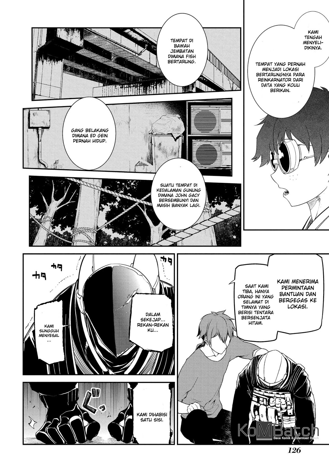 Reincarnation no Kaben Chapter 34 Gambar 16