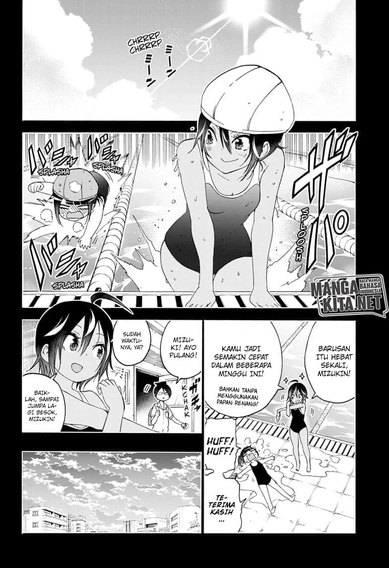 Bokutachi wa Benkyou ga Dekinai Chapter 146 Gambar 11