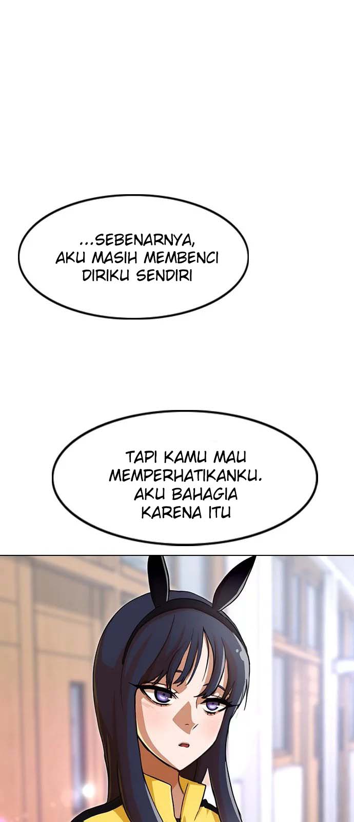 The Girl from Random Chatting! Chapter 81 Gambar 33