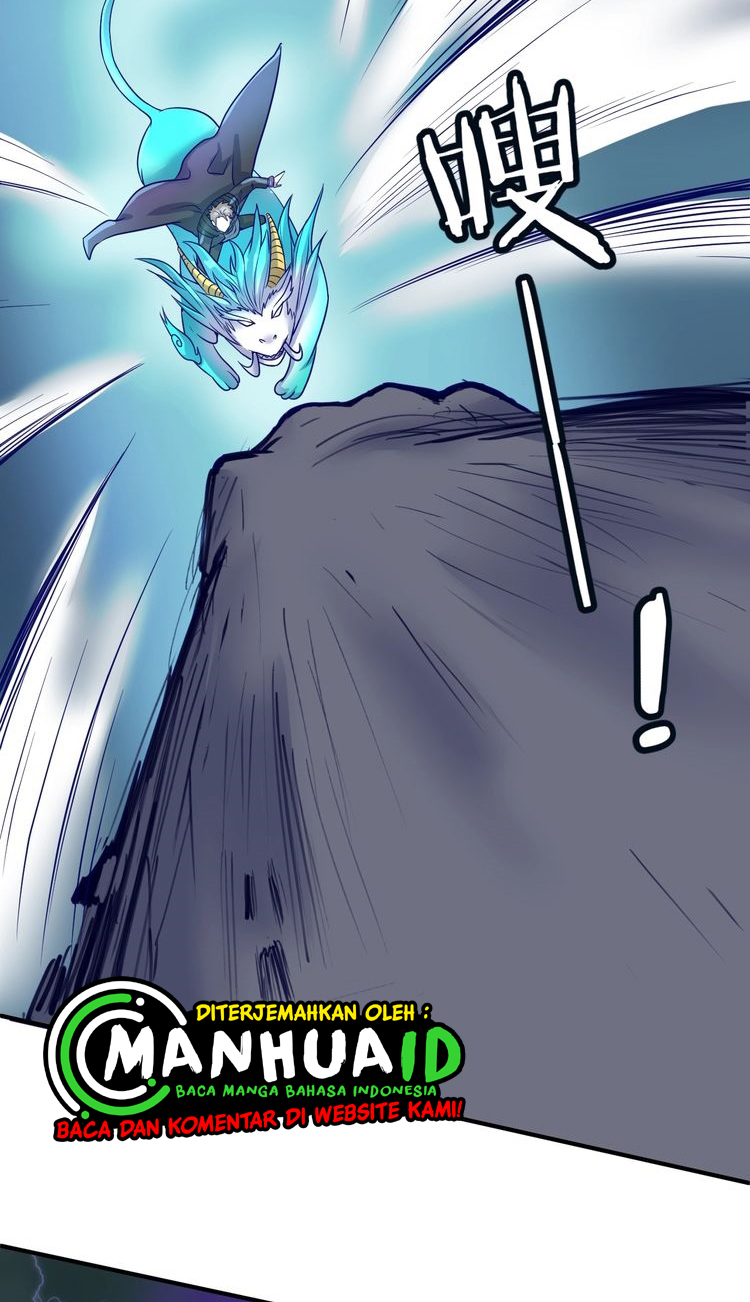 The Interceptor Cross System Chapter 20 halaman 29