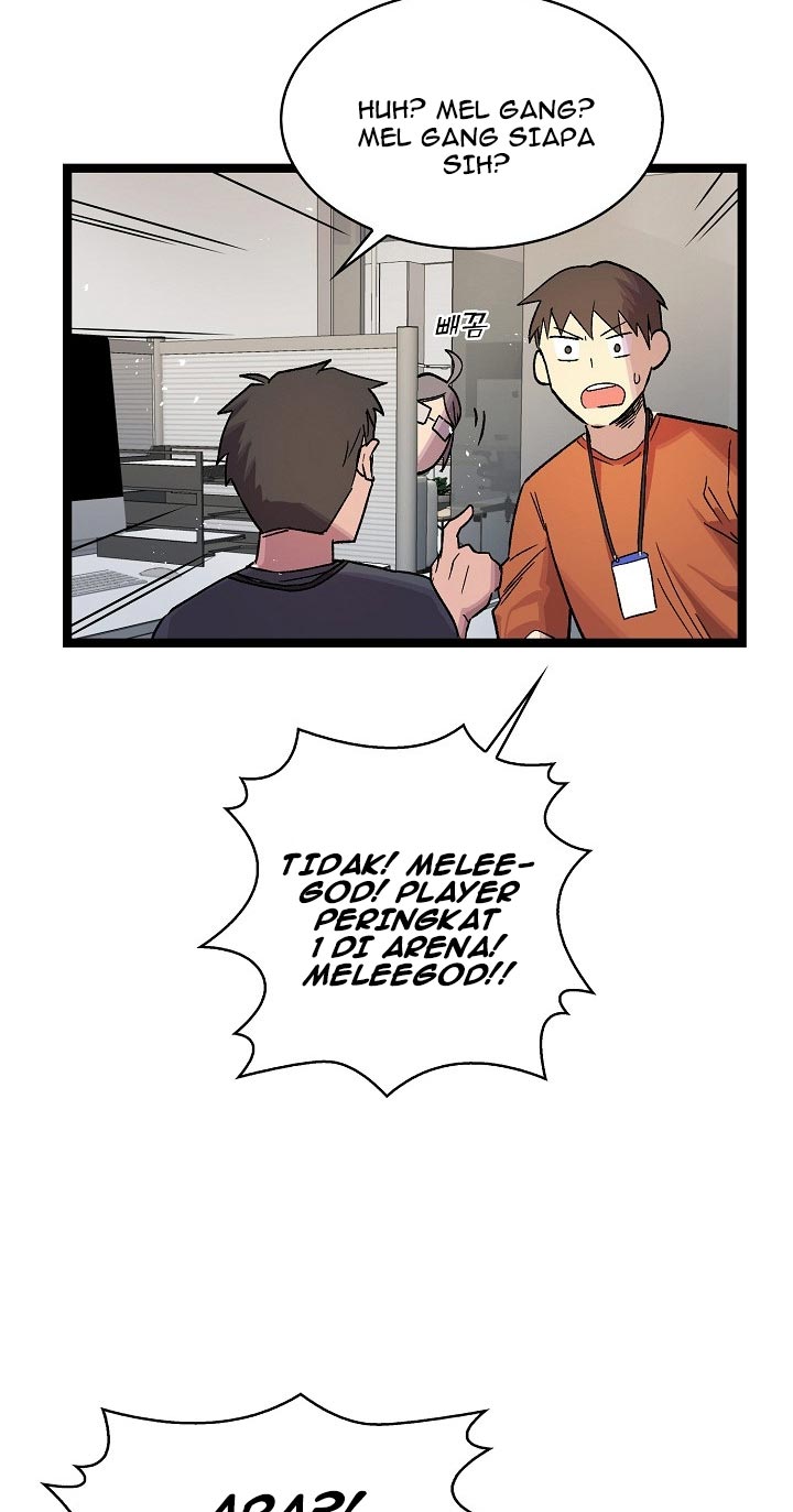 Ranker’s Return Chapter 3 halaman 28