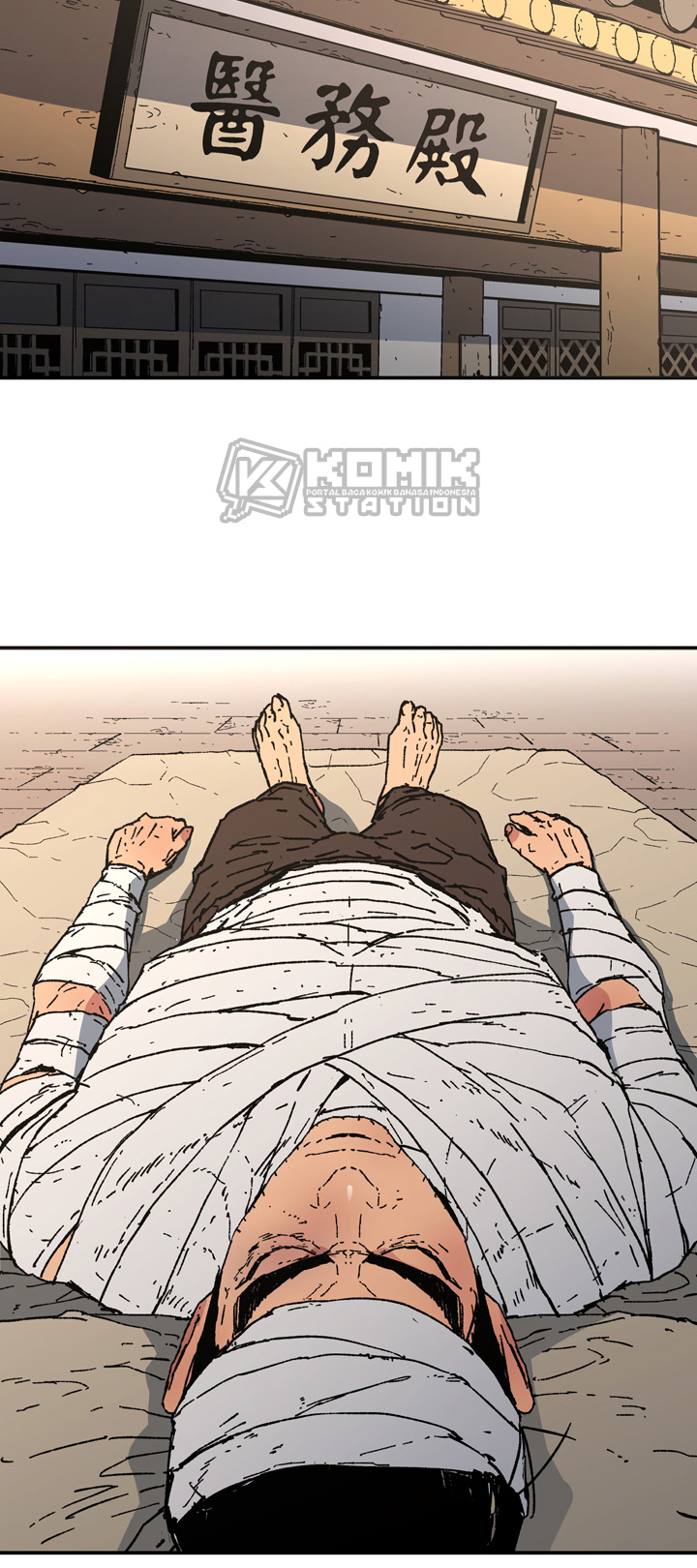 Peerless Dad Chapter 88 Gambar 19