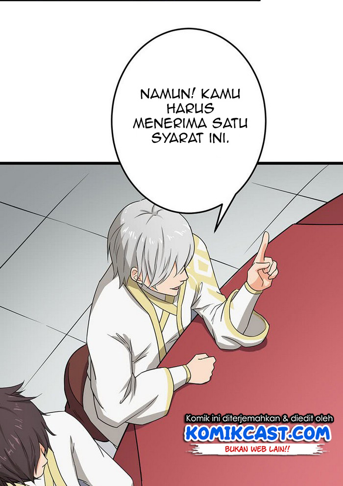 Chaotic Sword God Chapter 75 Gambar 17