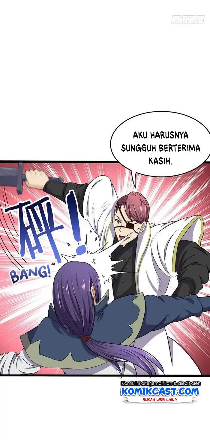Chaotic Sword God Chapter 58 Gambar 17