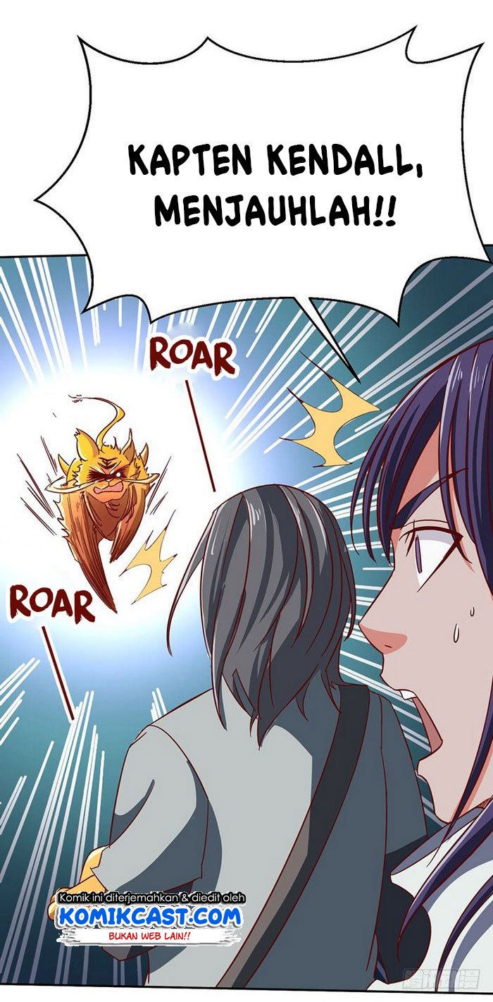 Chaotic Sword God Chapter 48 Gambar 20