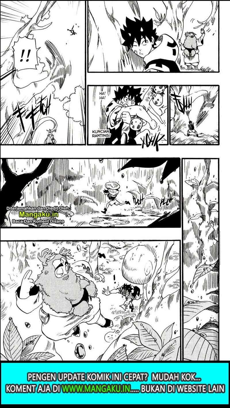 Radiant Chapter 44 halaman 14