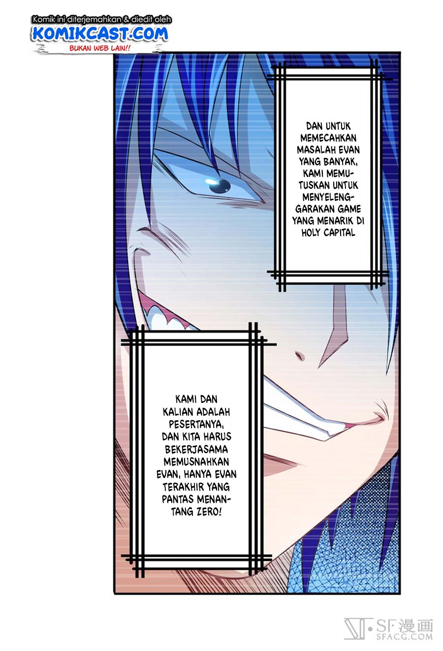 Hero? I Quit A Long Time Ago Chapter 153 Gambar 34
