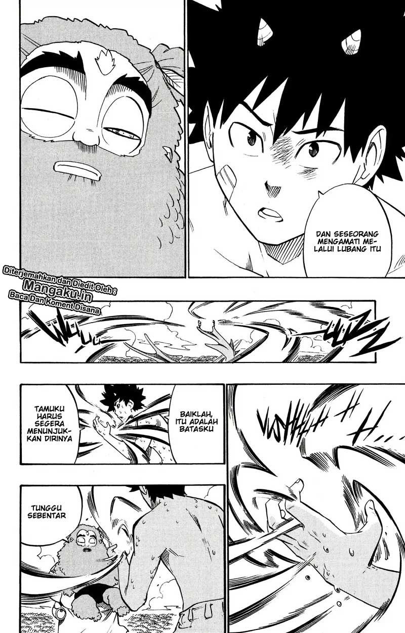 Radiant Chapter 45 halaman 10