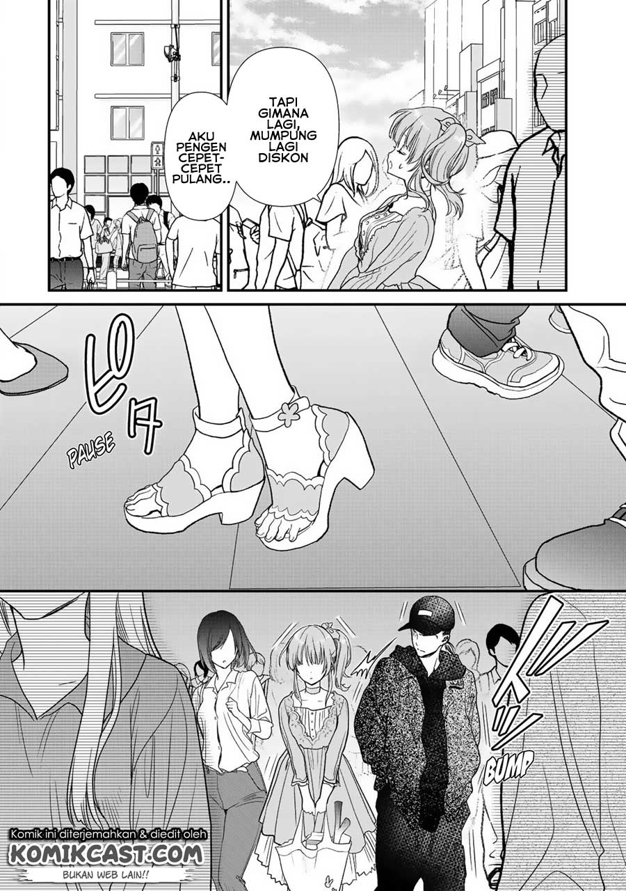 Class ga Isekai Shoukan sareta Naka Ore dake Nokotta n desu ga Chapter 19 Gambar 10