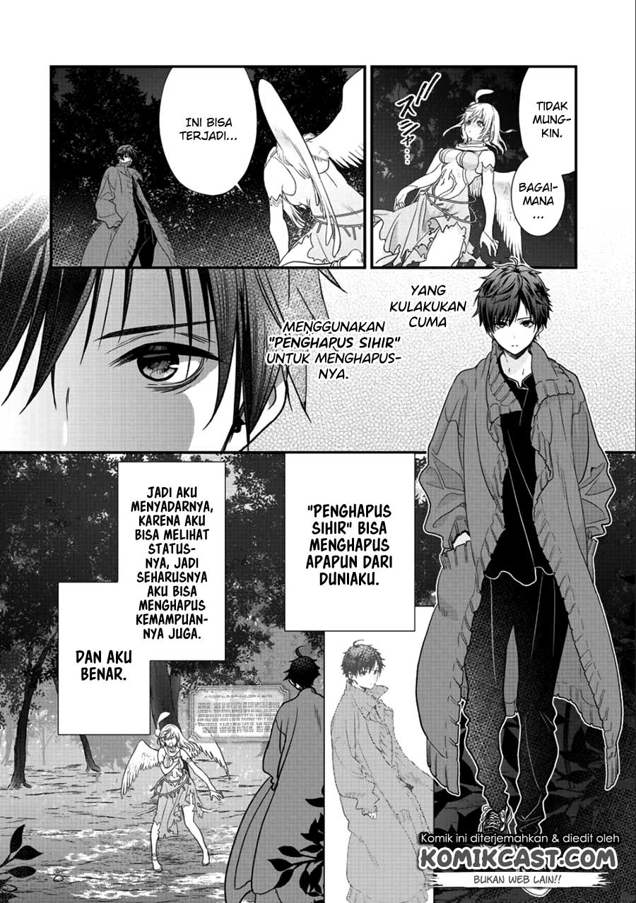 Class ga Isekai Shoukan sareta Naka Ore dake Nokotta n desu ga Chapter 15 Gambar 10