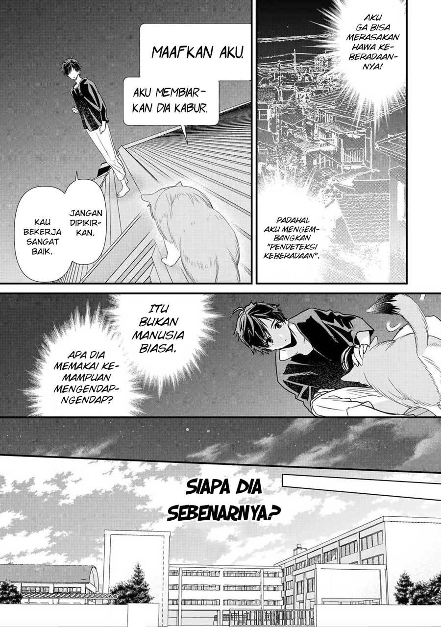 Class ga Isekai Shoukan sareta Naka Ore dake Nokotta n desu ga Chapter 11 Gambar 11