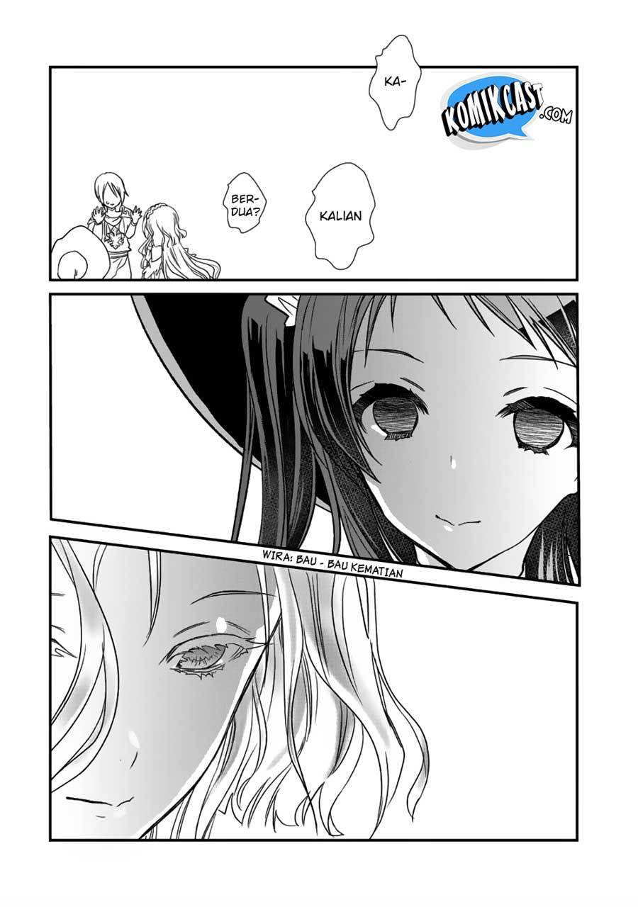 Class ga Isekai Shoukan sareta Naka Ore dake Nokotta n desu ga Chapter 10 Gambar 11