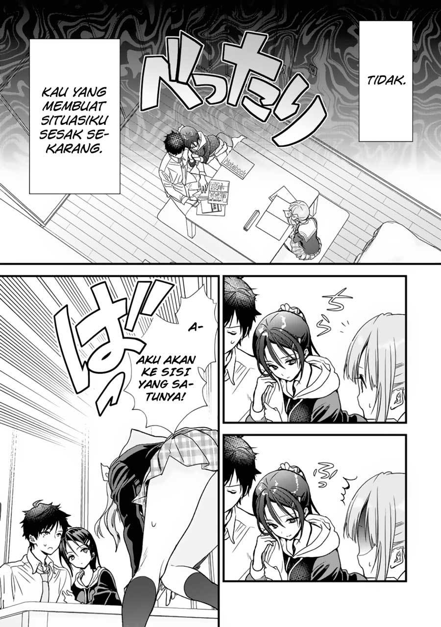 Class ga Isekai Shoukan sareta Naka Ore dake Nokotta n desu ga Chapter 09 Gambar 11