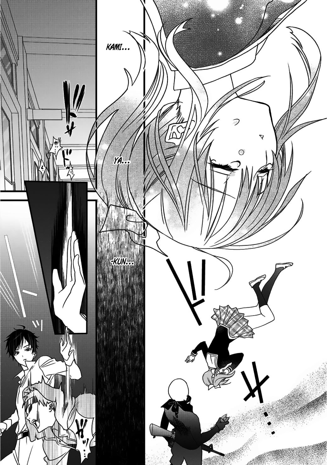Class ga Isekai Shoukan sareta Naka Ore dake Nokotta n desu ga Chapter 02 Gambar 10