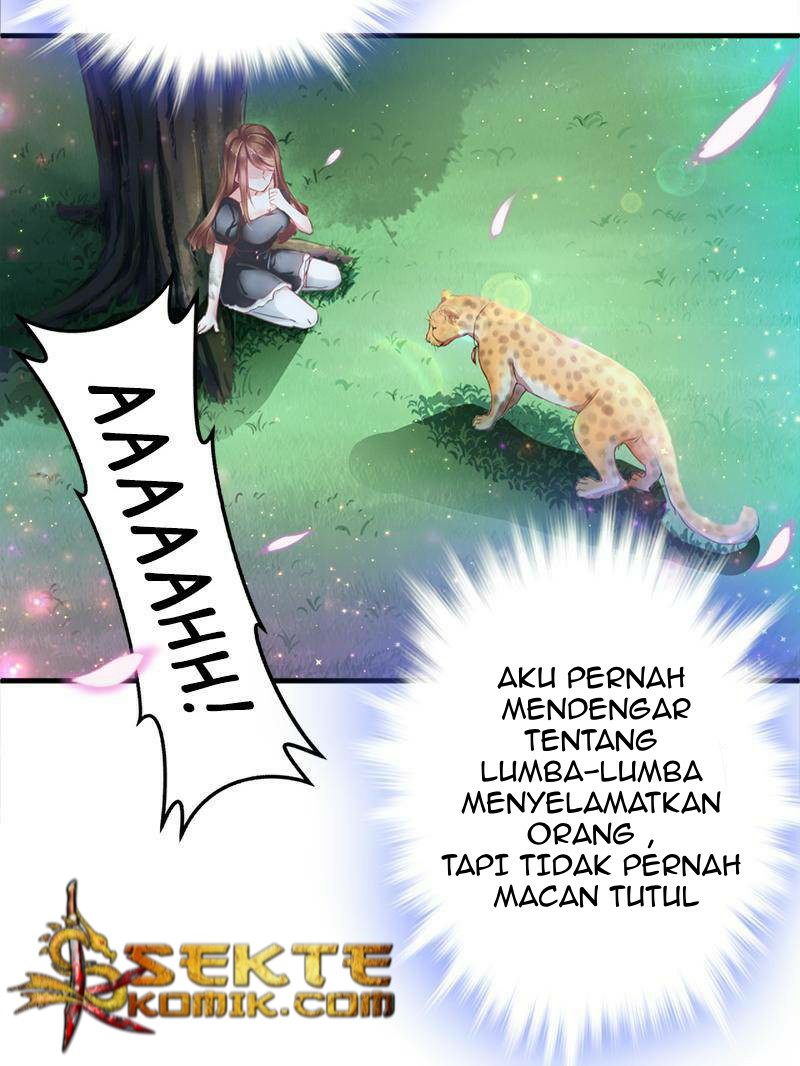 Beauty and the Beast Chapter 01 Gambar 33