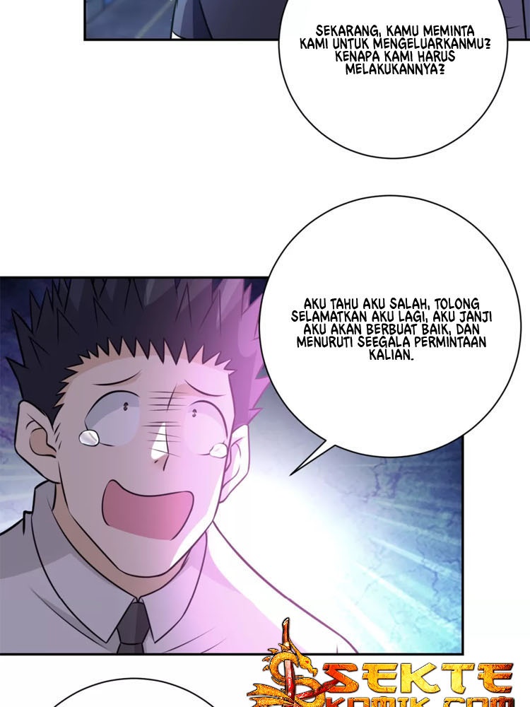 Super System Chapter 48 halaman 25