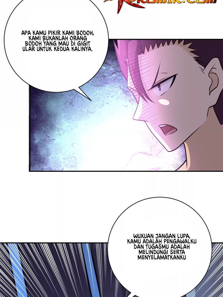 Super System Chapter 48 halaman 26