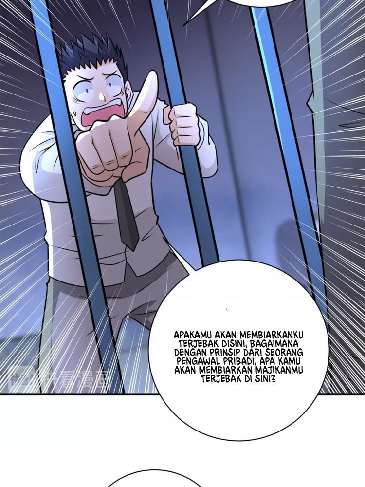 Super System Chapter 48 halaman 27