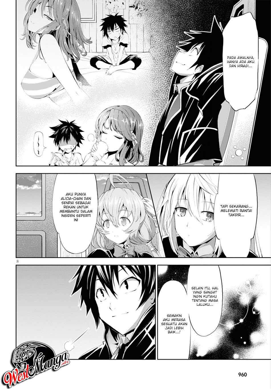 Grimm & Gritty Chapter 21 Gambar 10