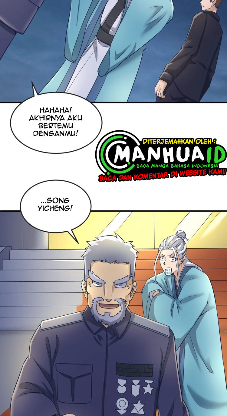 The Interceptor Cross System Chapter 23 halaman 32