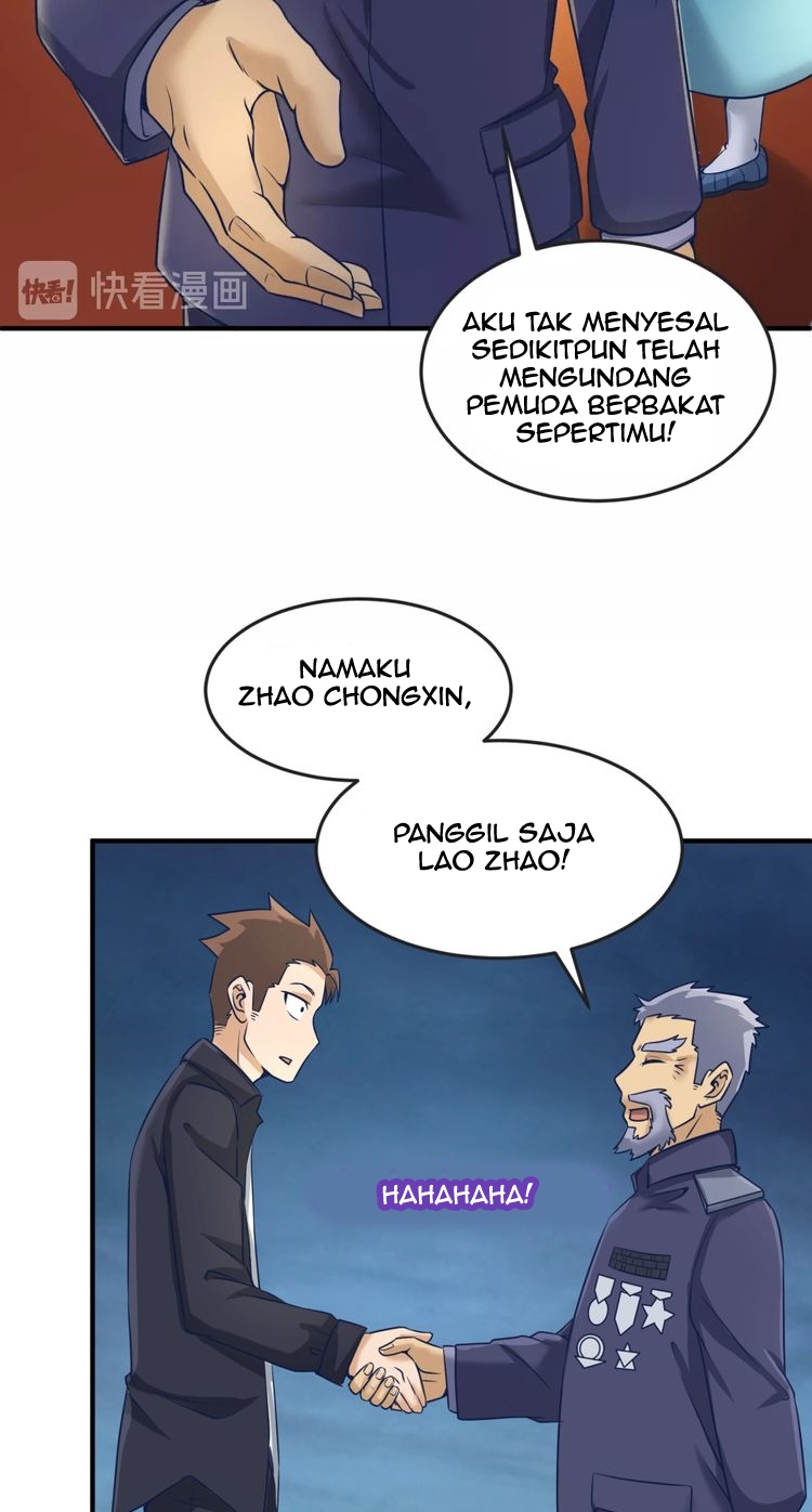 The Interceptor Cross System Chapter 23 halaman 33