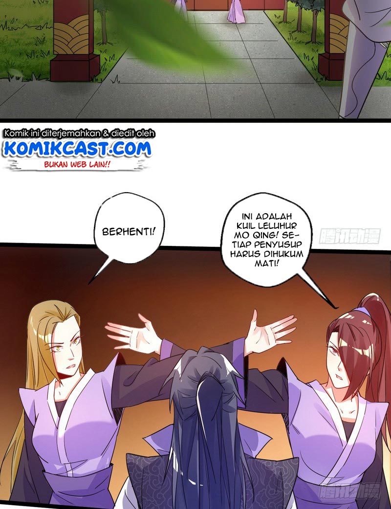I’m An Evil God Chapter 3 halaman 67