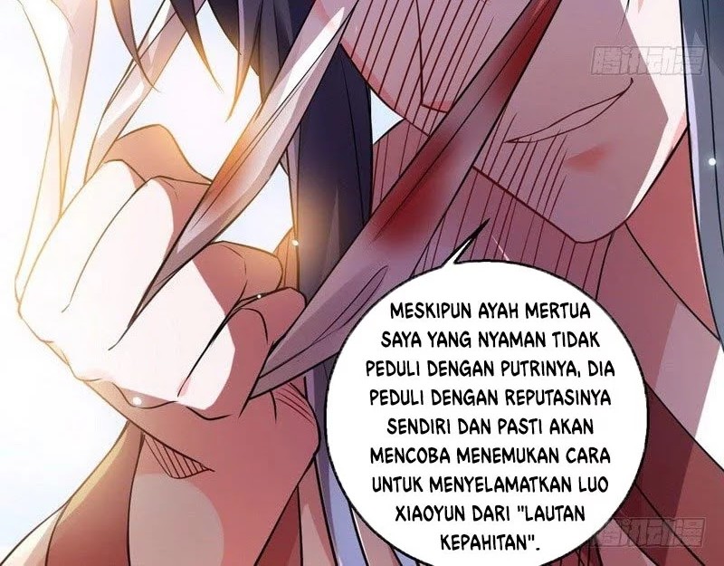 I’m An Evil God Chapter 7 halaman 21