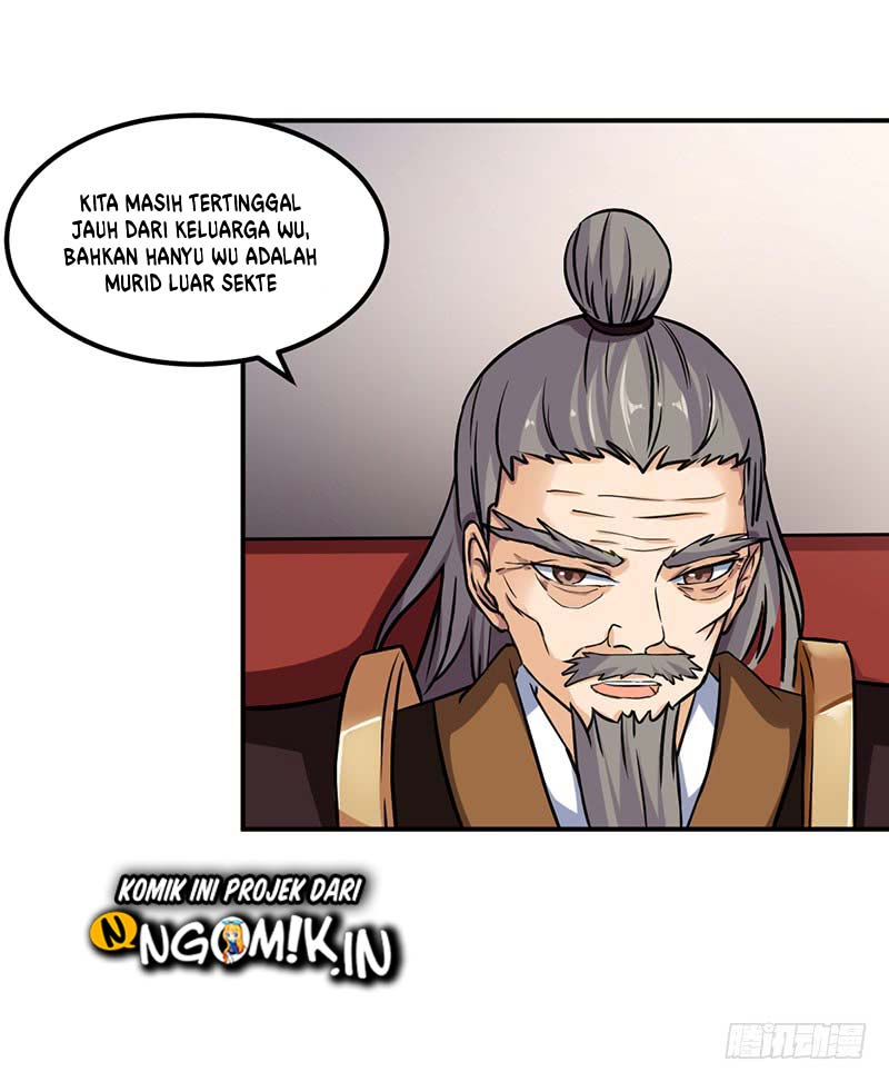 Martial Arts Reigns Chapter 15 halaman 15