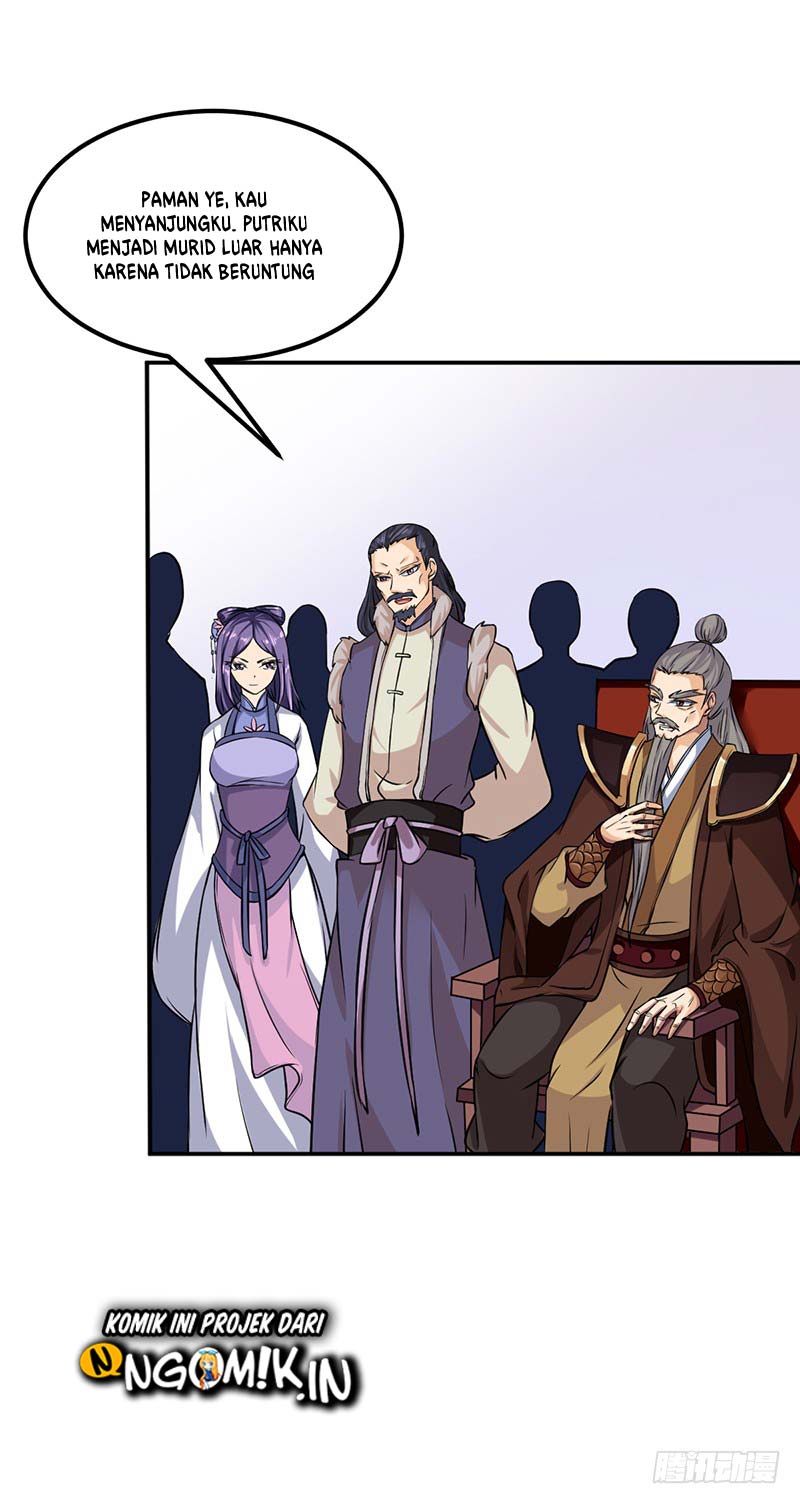 Martial Arts Reigns Chapter 15 halaman 16