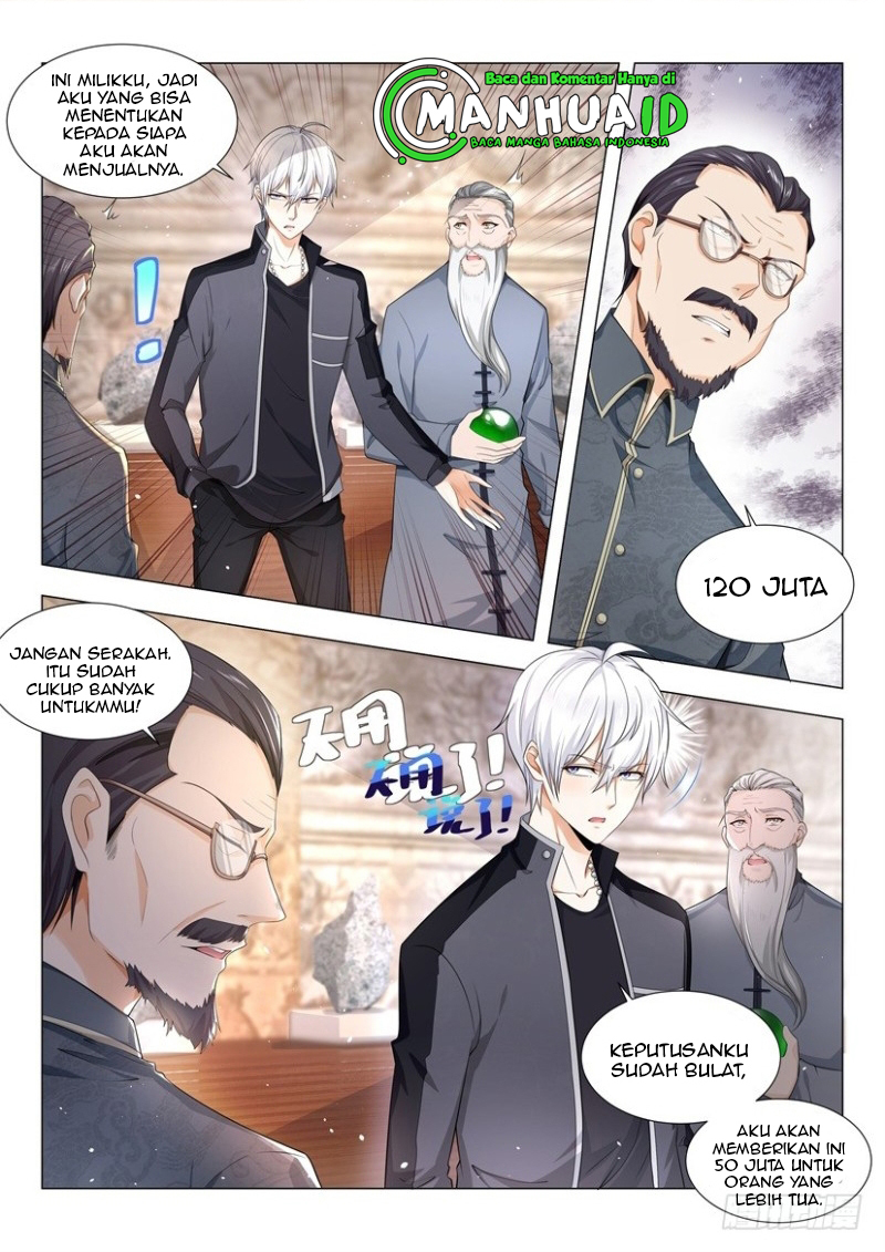 Shen Hao’s Heavenly Fall System Chapter 59 halaman 10