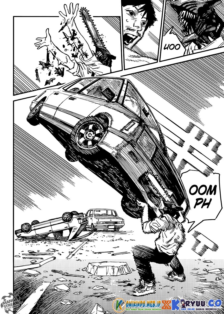 Chainsaw Man Chapter 08 Gambar 10