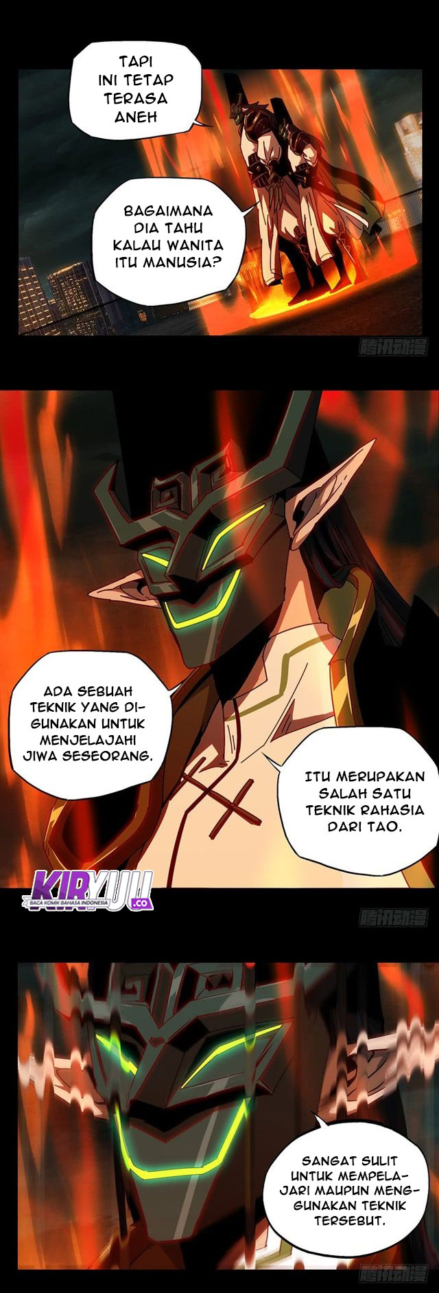 Elephant Invisible Chapter 20 Gambar 10
